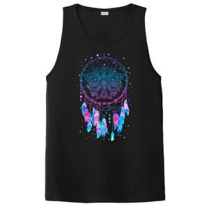 Pastel Dream Catcher PosiCharge Competitor Tank