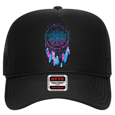 Pastel Dream Catcher Trucker Hat
