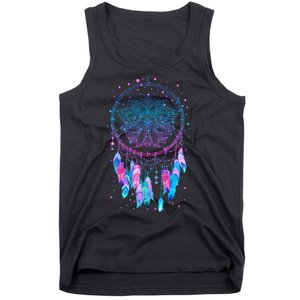 Pastel Dream Catcher Tank Top