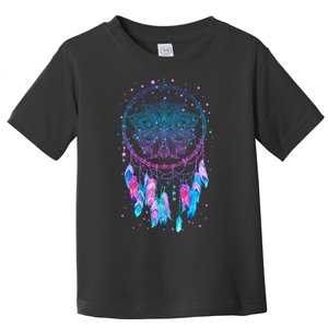 Pastel Dream Catcher Toddler T-Shirt