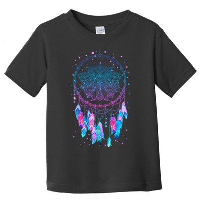 Pastel Dream Catcher Toddler T-Shirt