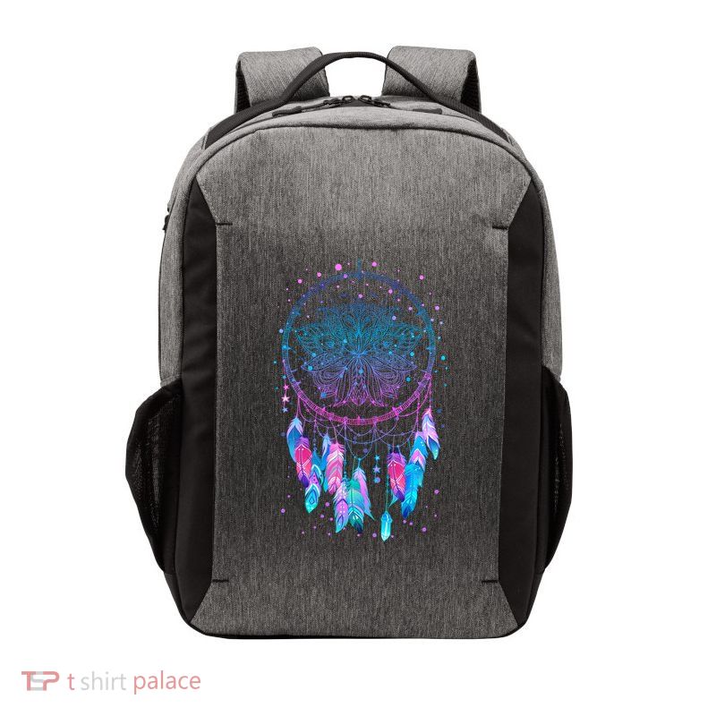 Pastel Dream Catcher Vector Backpack