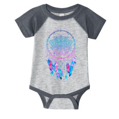 Pastel Dream Catcher Infant Baby Jersey Bodysuit