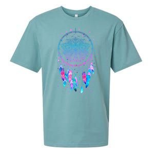 Pastel Dream Catcher Sueded Cloud Jersey T-Shirt