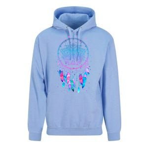 Pastel Dream Catcher Unisex Surf Hoodie