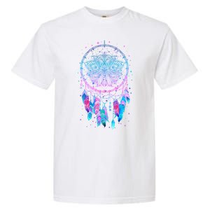 Pastel Dream Catcher Garment-Dyed Heavyweight T-Shirt