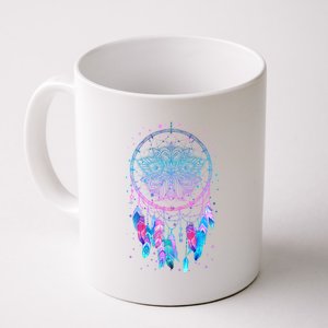 Pastel Dream Catcher Coffee Mug