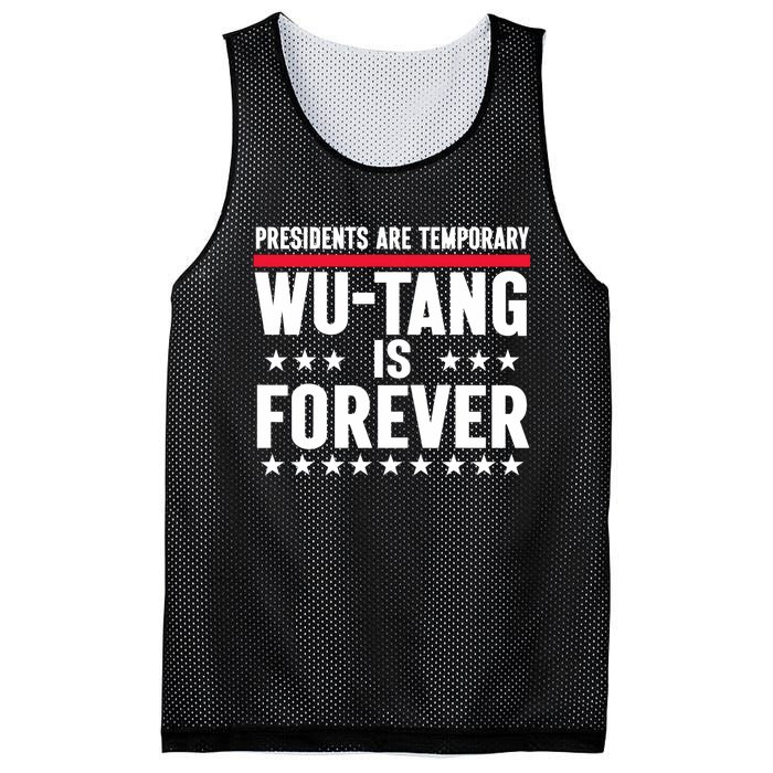 Presidents Are Temporary Is Forever 2024 Funny Blue Mesh Reversible Basketball Jersey Tank