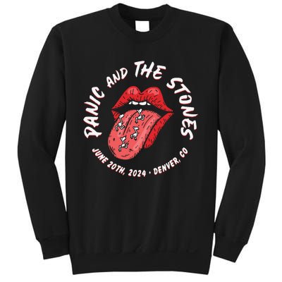 Panic And The Stones Sweatshirt