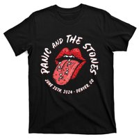 Panic And The Stones T-Shirt