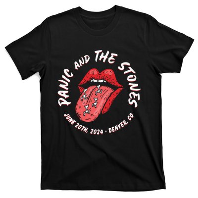 Panic And The Stones T-Shirt