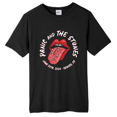 Panic And The Stones Tall Fusion ChromaSoft Performance T-Shirt