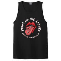 Panic And The Stones PosiCharge Competitor Tank