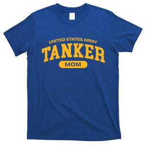 Proud Army Tanker Mom Gift T-Shirt