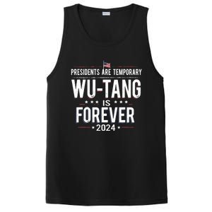 Presidents Are Temporary Wu_tang Is Forever 2024 PosiCharge Competitor Tank