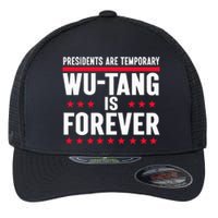 Presidents Are Temporary W.U.T.A.N.G Is Forever 2024 Flexfit Unipanel Trucker Cap