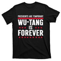 Presidents Are Temporary W.U.T.A.N.G Is Forever 2024 T-Shirt