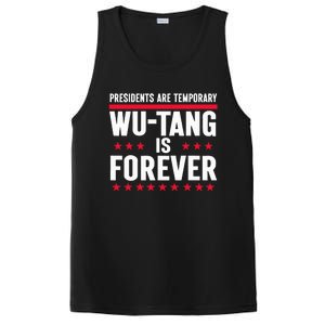 Presidents Are Temporary W.U.T.A.N.G Is Forever 2024 PosiCharge Competitor Tank