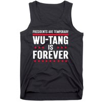 Presidents Are Temporary W.U.T.A.N.G Is Forever 2024 Tank Top