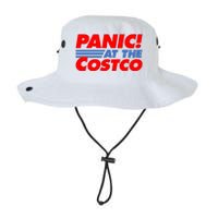 Panic At The Costco Funny Meme Legacy Cool Fit Booney Bucket Hat