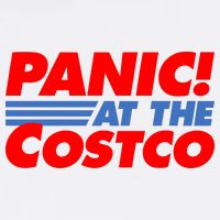 Panic At The Costco Funny Meme Bucket Hat