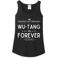 Presidents Are Temporary W.U.T.A.N.G Is Forever 2024 Ladies Essential Tank