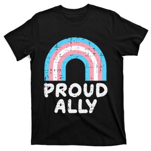 Proud Ally Transsexual T-Shirt