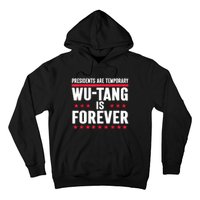 Presidents Are Temporary Is Forever 2024 Hoodie