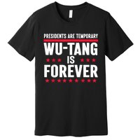 Presidents Are Temporary Is Forever 2024 Premium T-Shirt