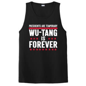 Presidents Are Temporary Is Forever 2024 PosiCharge Competitor Tank