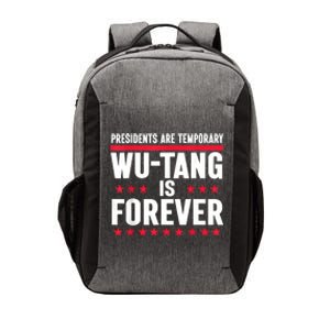 Presidents Are Temporary Is Forever 2024 Vector Backpack