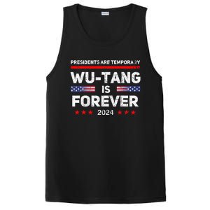 Presidents Are Temporary Is Forever 2024 PosiCharge Competitor Tank