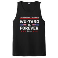 Presidents Are Temporary Is Forever 2024 PosiCharge Competitor Tank