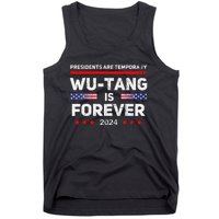 Presidents Are Temporary Is Forever 2024 Tank Top