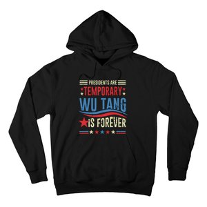 Presidents Are Temporary Forever 2024 Hoodie