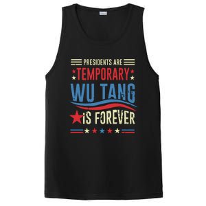 Presidents Are Temporary Forever 2024 PosiCharge Competitor Tank