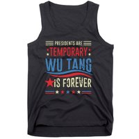 Presidents Are Temporary Forever 2024 Tank Top