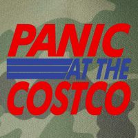 Panic At The Costco Funny Meme Legacy Tie Dye Trucker Hat