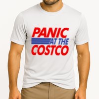 Panic At The Costco Funny Meme Performance Shirt