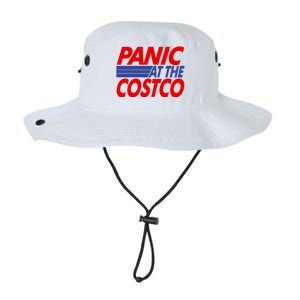 Panic At The Costco Funny Meme Legacy Cool Fit Booney Bucket Hat