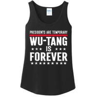 Presidents Are Temporary Is Forever 2024 Political Ladies Essential Tank