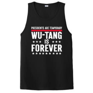 Presidents Are Temporary Is Forever 2024 Political PosiCharge Competitor Tank