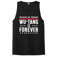 Presidents Are Temporary Is Forever 2024 Political PosiCharge Competitor Tank