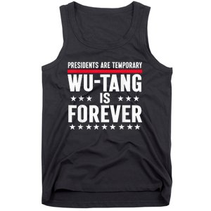 Presidents Are Temporary Is Forever 2024 Political Tank Top