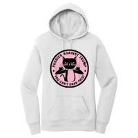 Pussies Against Trump You Can’T Grab This Women's Pullover Hoodie