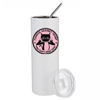 Pussies Against Trump You Can’T Grab This Stainless Steel Tumbler