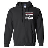 Presidents Are Temporary Is Forever 2024 Funny Blue Full Zip Hoodie