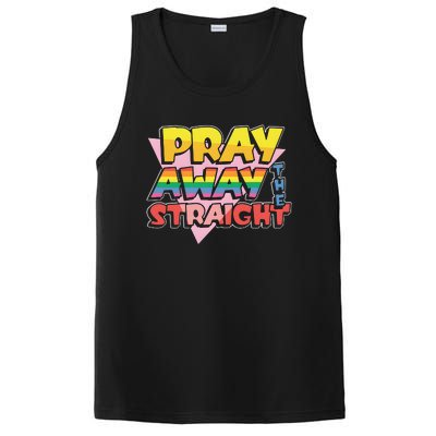 Pray Away The Straight PosiCharge Competitor Tank