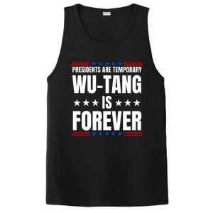 Presidents Are Temporary Wut Ang Is Forever 2024 PosiCharge Competitor Tank