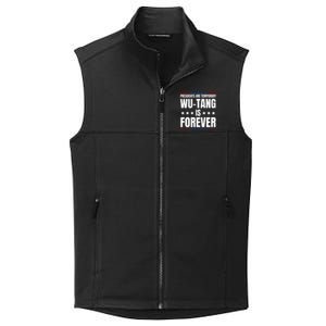 Presidents Are Temporary Wut Ang Is Forever 2024 Collective Smooth Fleece Vest